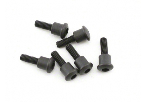 Traxxas Shoulder Screws 3x12mm Hex Drive Ultra Shocks 6 pcs TRX3642X