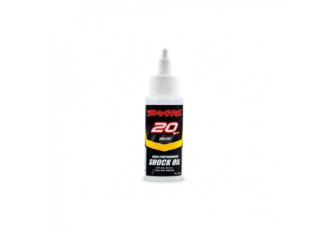 Traxxas Silicone Shock Oil 20 Weight 200 cSt 60cc TRX5031