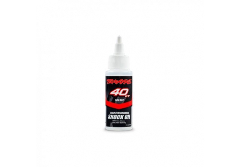 Traxxas Silicone Shock Oil 40 Weight 500 cSt 60cc TRX5033