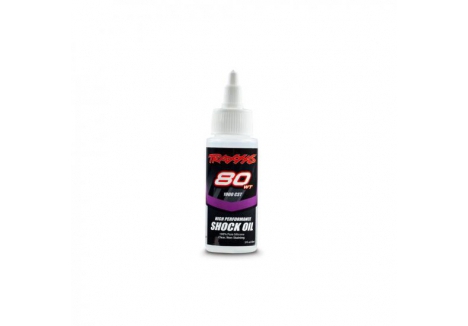Traxxas Silicone Shock Oil 80wt 1000cSt 59ml TRX5037