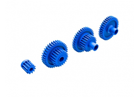 Traxxas Speed Gear Set 9.7:1 Transmission 11-Tooth Pinion TRX9776X