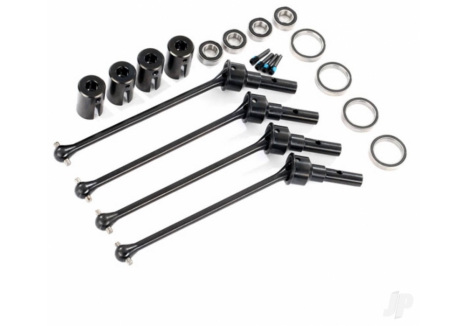 Traxxas Steel Constant-Velocity Driveshafts 4 Piece Set TRX8996X