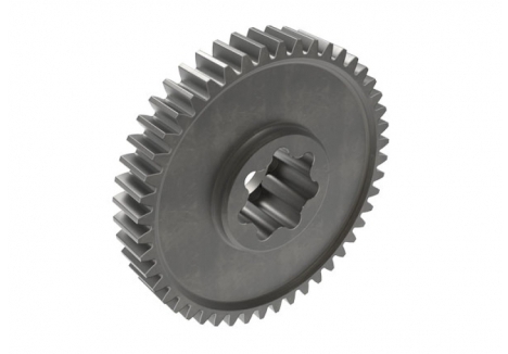 Traxxas Steel Spur Gear 47-Tooth 0.8 Metric Pitch TRX10756X