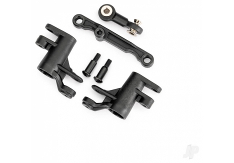 Traxxas Steering Bellcranks Draglink Steering Link Mini RC Maxx XRT Slash TRX10743