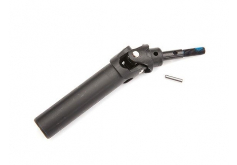 Traxxas Stub axle assembly, outer (Front or Rear) (assembled with internal-splined half shaft) TRX8953