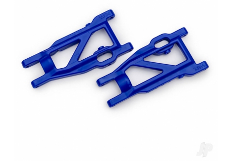 Traxxas Suspension arms, Blue, front/rear (left & right), heavy duty (2 pcs) TRX3655-BLUE