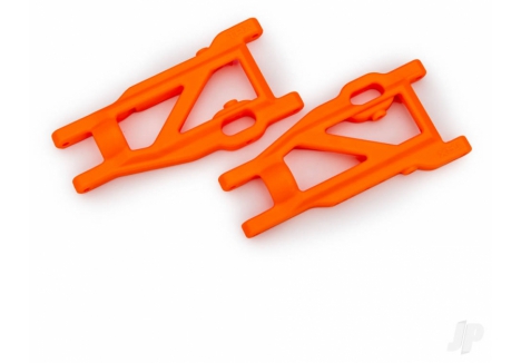 Traxxas Suspension arms, Orange, front/rear (left & right), heavy duty (2 pcs) TRX3655-ORNG