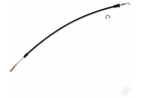 Traxxas T-lock Cable Medium 134mm for TRX-4 Long Arm Lift Kit TRX8147