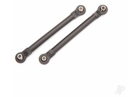 Traxxas Toe Links Moulded Composite 100mm 89mm Centre Black TRX8948