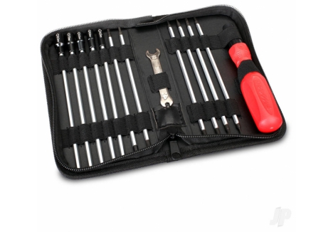 Traxxas Tool Kit with Carrying Case TRX3415