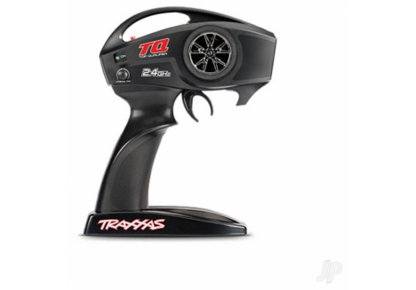 Traxxas TQ 2.4GHz 2-Channel RC Transmitter TRX6516