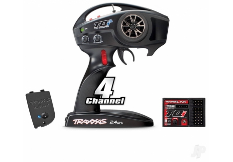 Traxxas TQi 4-Channel 2.4 GHz RC Radio System Wireless Module TRX6507A