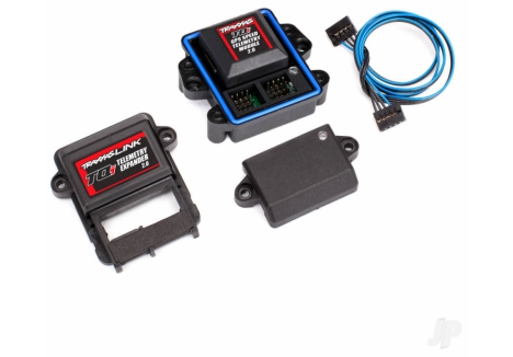 Traxxas TQi Telemetry Expander 2.0 with GPS Module 2.0 TRX6553X