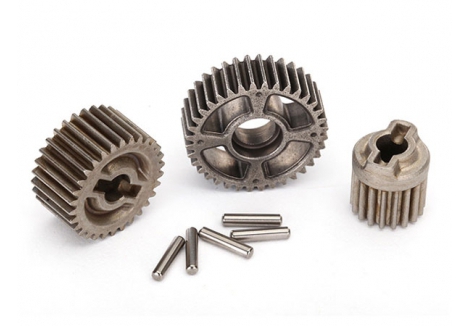 Traxxas Transmission gear Set (metal) TRX8293X