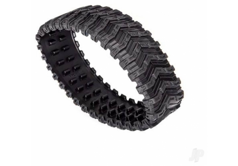 Traxxas Treads All-Terrain Rubber Track Front TRX8895