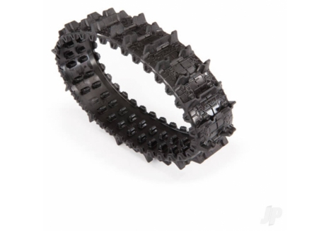 Traxxas Treads Deep-Terrain Rear Tyre for TRX4 Traxx RC Crawler TRX8879