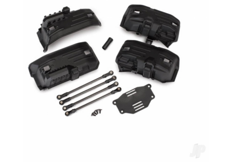 Traxxas TRX-4 Chassis Conversion Kit Long to Short Wheelbase TRX8058
