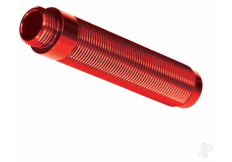 Traxxas TRX-4 GTS Long Shock Aluminium Red Anodised 1 Piece TRX8162R