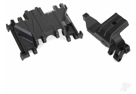 Traxxas TRX-4 Skid Plate and Lower Gear Cover Chassis Spare Part TRX8238