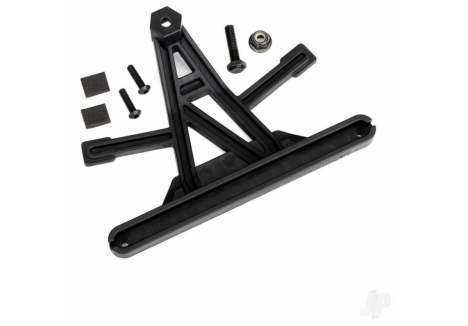 Traxxas TRX-4 Spare Tyre Mount with Mounting Hardware TRX8118