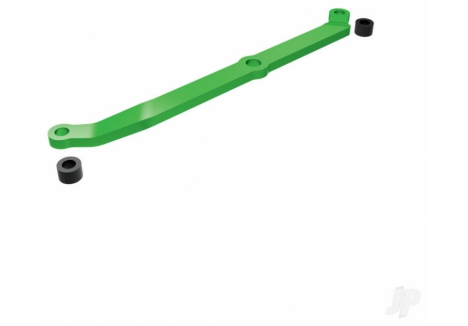 Traxxas TRX-4M 1/18 Aluminium Steering Link Green Anodised TRX9748-GRN