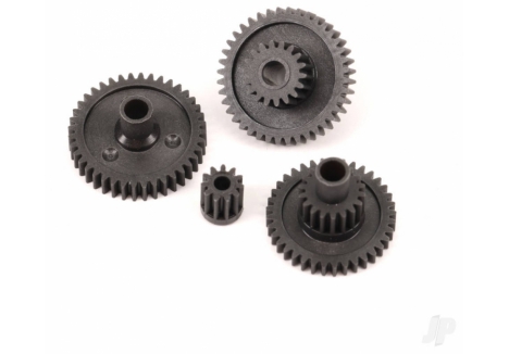 Traxxas TRX-4M High Range Transmission Gear Set with 11-Tooth Pinion Gear TRX9776