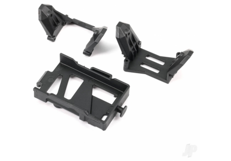 Traxxas TRX-4M Shock Mounts Front Rear with Battery Tray TRX9726