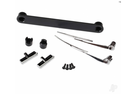 Traxxas TRX8075 Door Handles Windshield Wipers Retainers Kit for TRX-4
