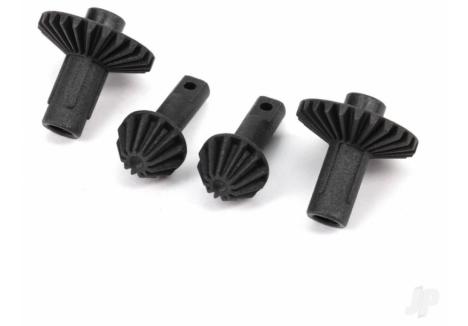 Traxxas TRX9777 Differential Ring Pinion Gear Set for TRX-4M Trail Truck