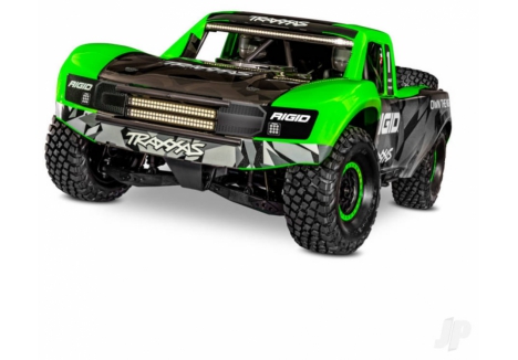 Traxxas Unlimited Desert Racer 1/7 6S 4WD Brushless RC Truck Rigid TRX85086-4-RGD1