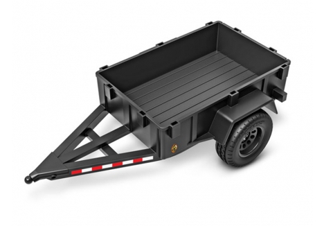 Traxxas Utility Trailer with Hitch 1/18 RC TRX9795