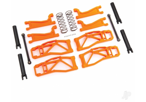 Traxxas WideMaxx Suspension Kit Orange for MAXX RC Truck TRX8995T