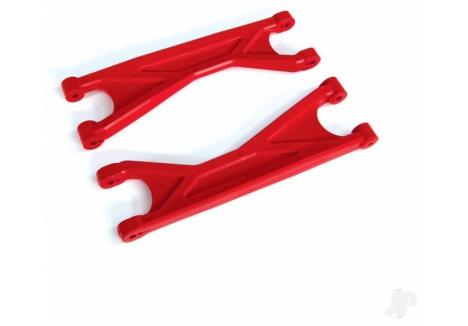 Traxxas X-Maxx Upper Suspension Arm Red 2 Pieces TRX7829R