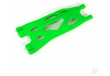 Traxxas X-Maxx WideMaxx Lower Suspension Arm Left Green TRX7894G