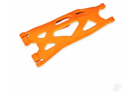 Traxxas X-Maxx WideMaxx Lower Suspension Arm Orange Left TRX7894T