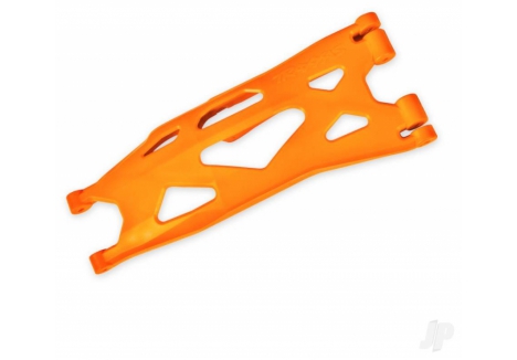 Traxxas X-Maxx WideMaxx Lower Suspension Arm Orange Right TRX7893T