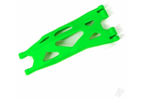 Traxxas X-Maxx WideMaxx Lower Suspension Arm Right Green TRX7893G