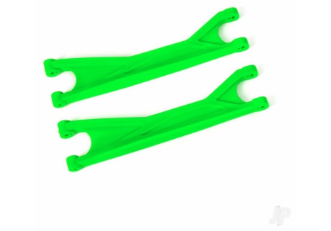 Traxxas X-Maxx WideMaxx Upper Suspension Arms Green TRX7892G