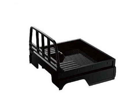 UDI RC UCX18 Pro Toyota Land Cruiser 1/18 Pre-Painted Truck Bed with LEDs UCX18-P002A