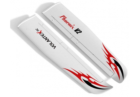 VOLANTEX MAIN WING(WITHOUT DECALS) 759-02 V-P7570801