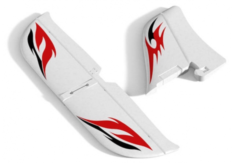 VOLANTEX TAIL (WITHOUT DECALS) 759-02 V-P7570802