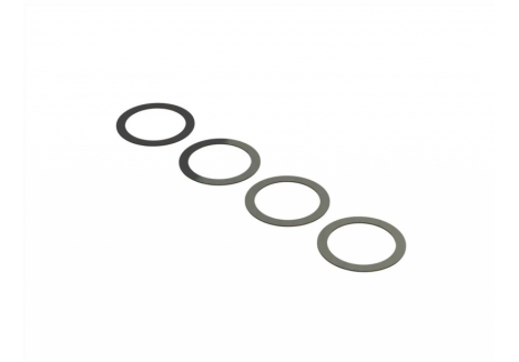 Washer, 13x16x0.2mm (4)