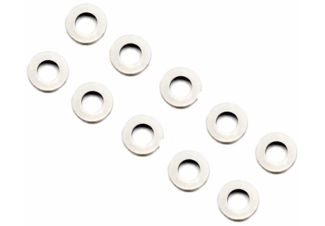 Washer, 6.4mm x 12mm x 1.6mm STL (10)