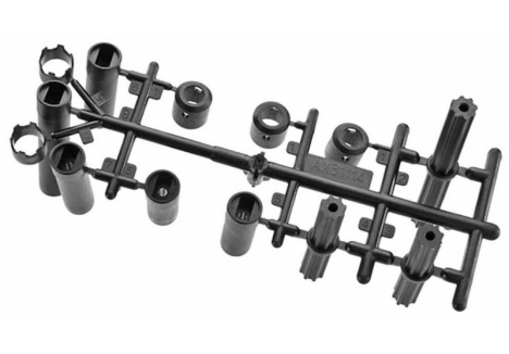 WB8-HD Driveshaft Yeti