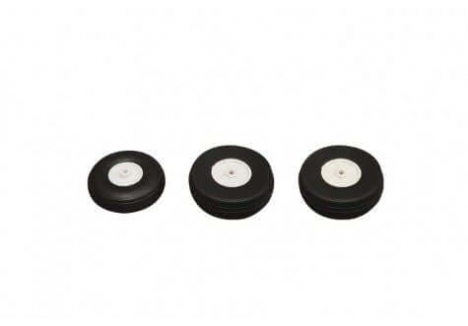 Wheel Set (for 70mm Viper V2)