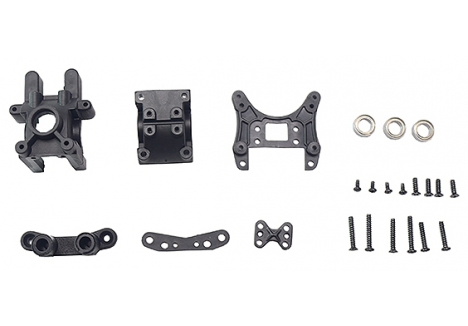 X-Rider Flamingo Gear Differential Box Set RC Component XR-FG8008