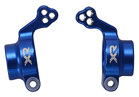 X-RIDER FLAMINGO REAR HUB CARRIER SET(METAL,BLUE) XR-FG8062BU