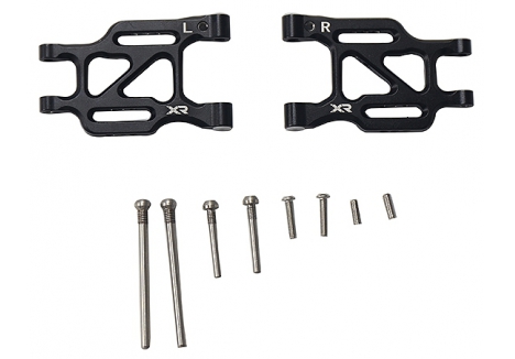 X-RIDER FLAMINGO SUSPENSION(METAL,BLACK) XR-FG8063BK
