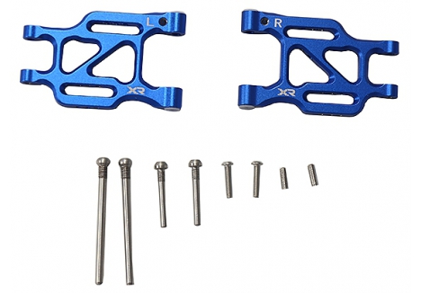 X-RIDER FLAMINGO SUSPENSION(METAL,BLUE) XR-FG8063BU