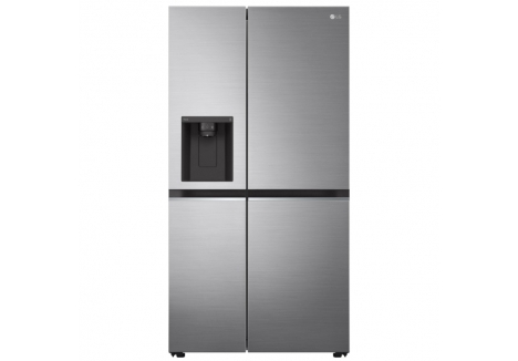 LG GSLV70PZTF American Fridge Freezer Ice & Water Stainless Steel